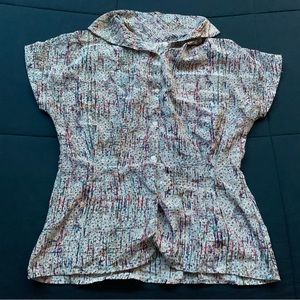 San Andre Woman’s Blouse Size 8